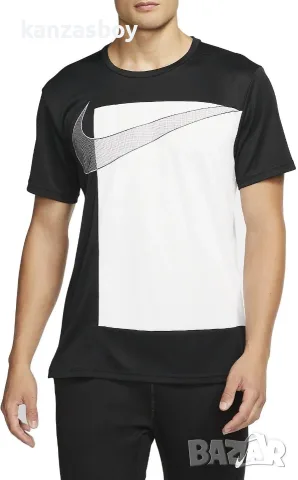 T-shirt Nike M NK DRY SUPERSET - мъжка тениска р-р S