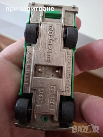 Стар Majorette, France, Renault, Ford, Jeep,, снимка 14 - Колекции - 50754834