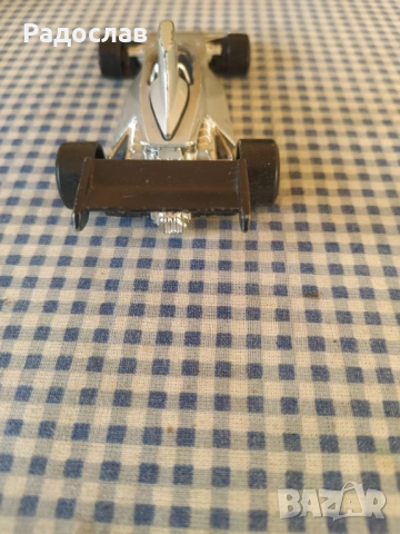 Български Matchbox BRABHAM, снимка 2 - Колекции - 54555872