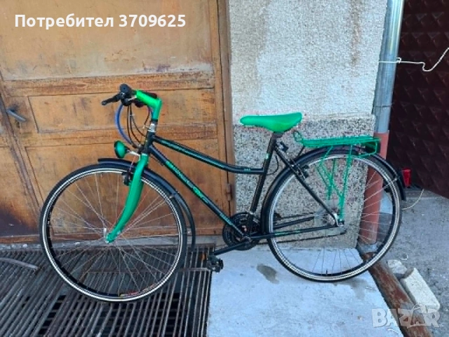 Велосипед градски PUCH