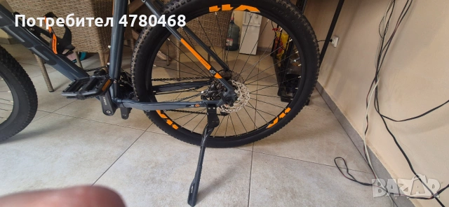 Велосипед Cross , снимка 3 - Велосипеди - 54008096