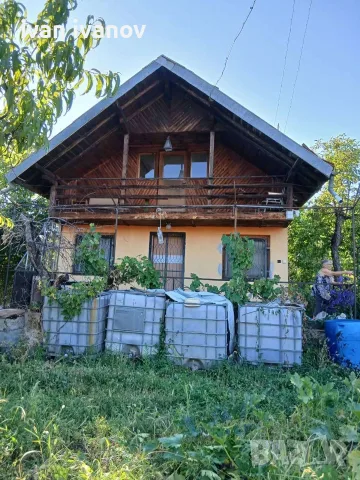 Земеделска земя+сграда 