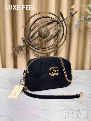 Gucci ⚜️Дамски Чанти , снимка 5 - Чанти - 55596537