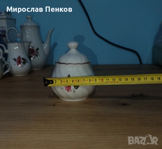 Сервиз за кафе, снимка 7 - Сервизи - 55005170