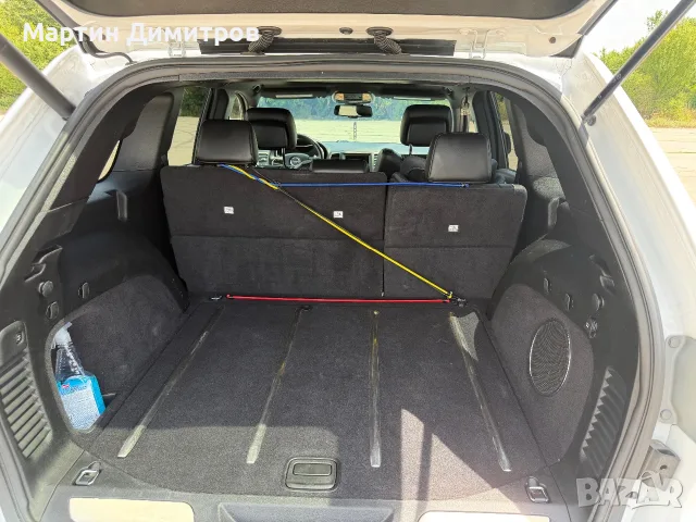 Jeep Grand Cherokee 3.6 LPG, снимка 6 - Автомобили и джипове - 55318103