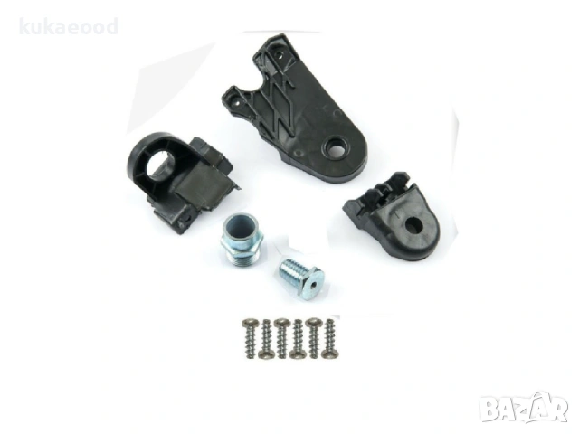 Комплект щипки за захващане на фар Mercedes C-Class W205