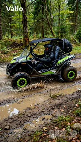 UTV-250cc с лебедка и теглич , снимка 8 - Мотоциклети и мототехника - 55664119