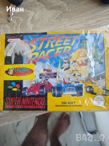 Нинтендо Nintendo SNES