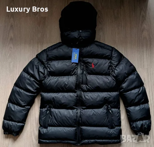 Мъжки зимни якета Polo Ralph Lauren