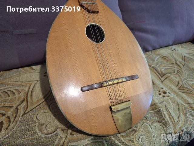 Тамбура (спукана)