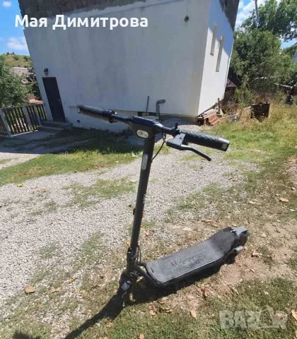 Продавам електрическа тротинетка , снимка 6 - Скутери и тротинетки - 55565001