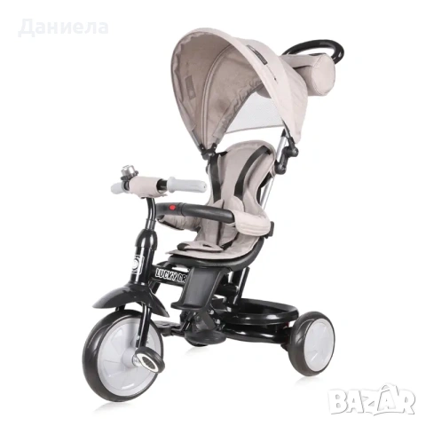 ТРИКОЛКА LUCKY CREW BLACK&GREY