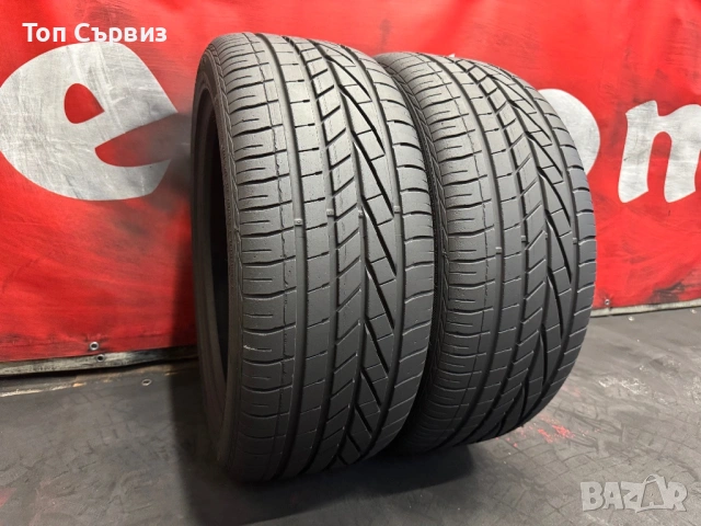 245 45 19, Летни гуми, Goodyear Excellence, 2 броя