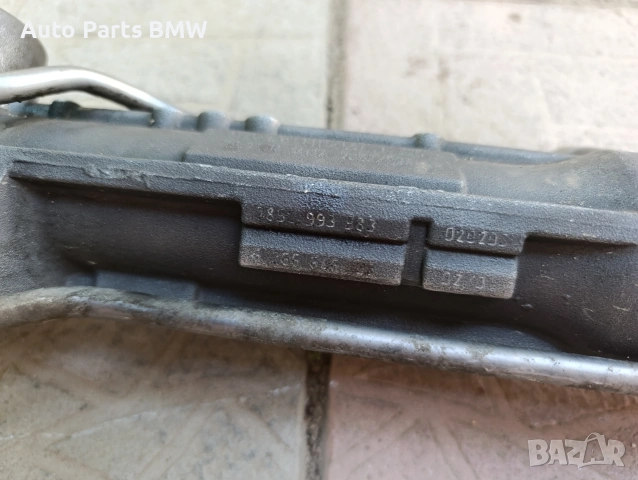Рейка BMW E60 E61 Е63 Е64 Кормилна рейка БМВ Е60 Е61 E63 E64, снимка 4 - Части - 54569063