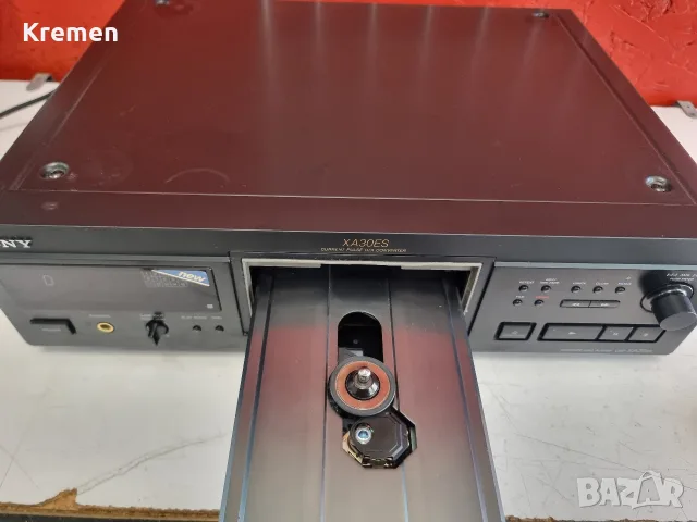 CD SONY XA30ES CURENT PUISE B/A CONVERTER., снимка 7 - Ресийвъри, усилватели, смесителни пултове - 55316171