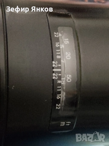Sigma 70-200mm f/2.8 EX for Sony A, снимка 5 - Обективи и филтри - 55063054