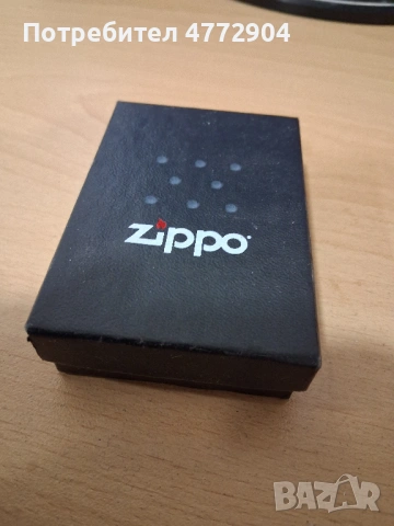 запалка Zippo, снимка 2 - Запалки - 54373524