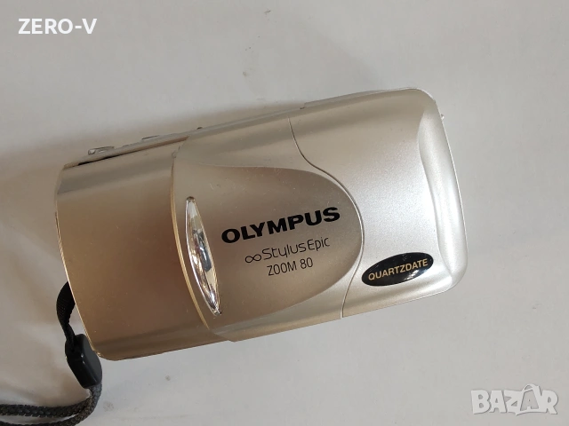 Olympus mju stylus epic, снимка 9 - Фотоапарати - 54973980