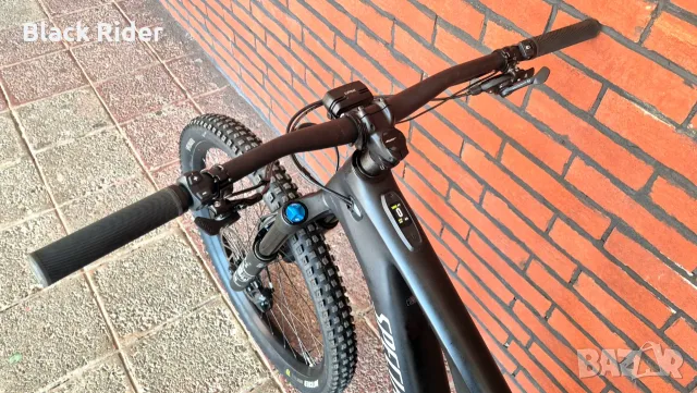 Електрически карбонов велосипед E Bike SPECIALIZED TURBO LEVO COMP CARBON 700 Wh, Full FOX - L, снимка 13 - Велосипеди - 55422597