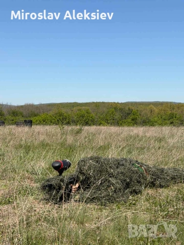 маскировачен комплект, снимка 3 - Екипировка - 54322967