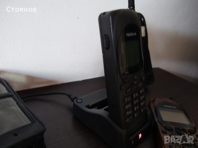 Ретро телефони Nokia 2110 NHE-4NX , снимка 12 - Nokia - 55268624