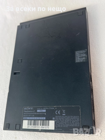 Плейстейшън 2 Playstation 2 PS2 , НЕ ЧЕТЕ ДИСКОВЕ, снимка 7 - PlayStation конзоли - 55517333