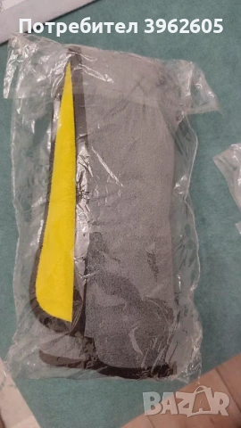 🚗✨ ПРОФЕСИОНАЛНА МИКРОФИБЪРНА КЪРПА 400GSM – 100x50 см ✨🚗, снимка 3 - Аксесоари и консумативи - 53981631