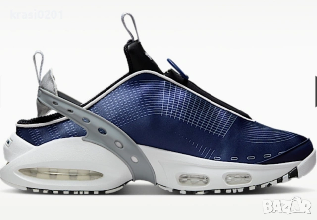 Оригинални маратонки на Nike Air Max Crazy/Craze, снимка 2 - Маратонки - 54766779