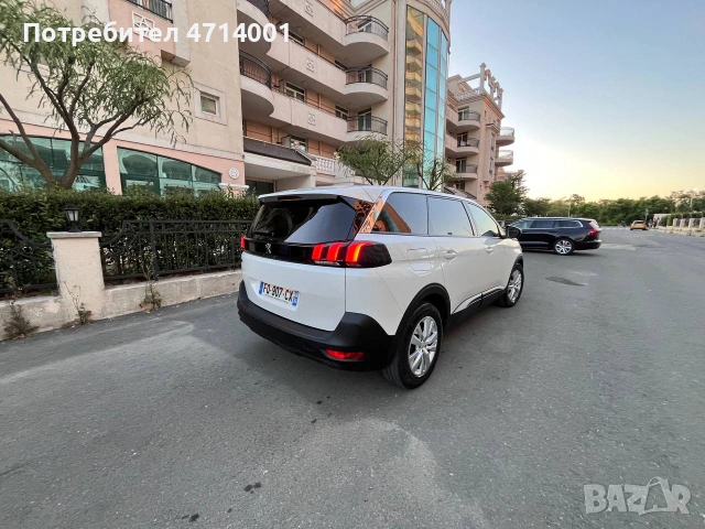 продава Peugeot 5008, снимка 15 - Автомобили и джипове - 54974835