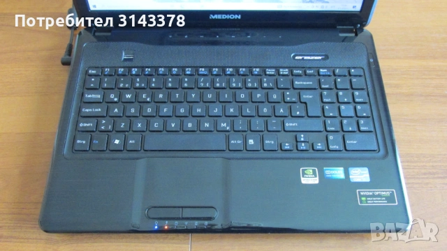 15.6 инча с Intel i7-2630QM,8 GB DDR3 лаптоп, снимка 2 - Лаптопи за дома - 54508036
