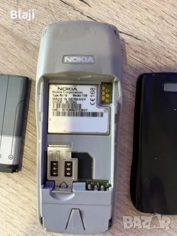 Стари телефони ретро, снимка 2 - Nokia - 55373780