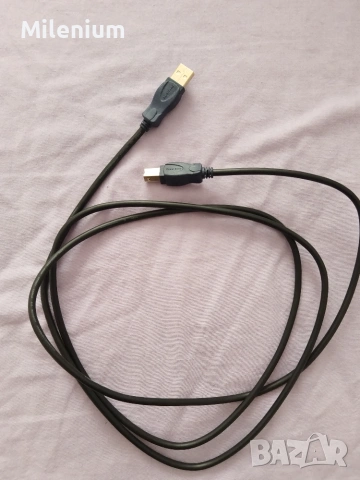 USB AUDIO CABLE A - B, снимка 2 - Други - 54961588