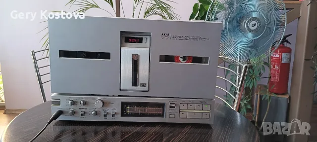 Продавам AKAI GX-77 , снимка 2 - Декове - 55509211
