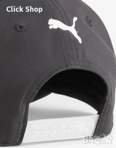 PUMA x BMW M Motorsport Cap Black, снимка 4 - Шапки - 54917865