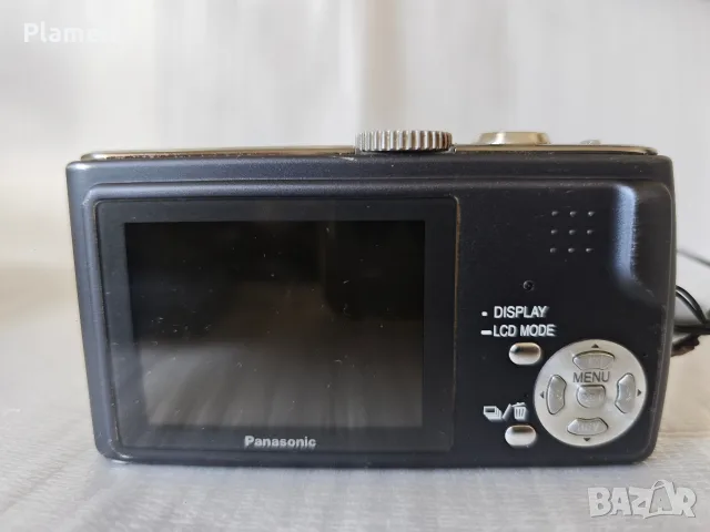 Panasonic Lumix TZ1 пълен комплект , снимка 5 - Фотоапарати - 55341994