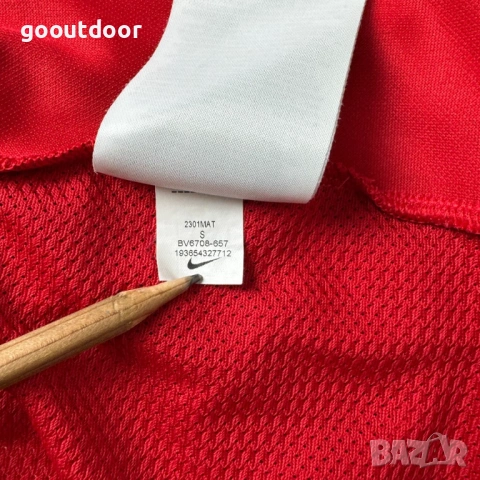 Nike FC Nordsjælland 2023/24 футболна тениска (S), снимка 7 - Футбол - 54186421