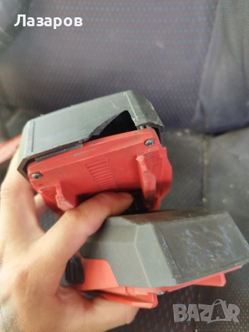 Адаптер Hilti CA-B12, снимка 3 - Други инструменти - 55154005
