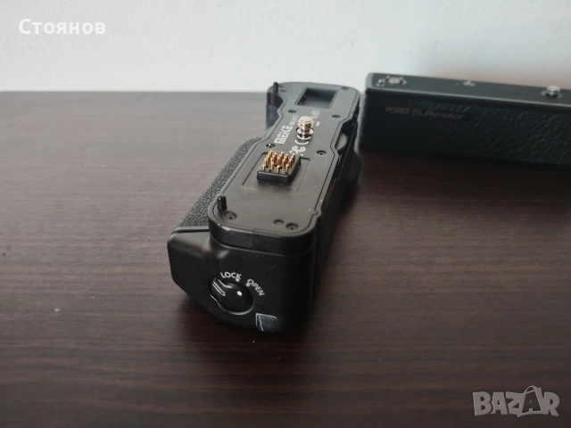 Моторен гриб MEKE MX-XT1, Моторен гриб PORST  SLR motor, снимка 3 - Батерии, зарядни - 54752100