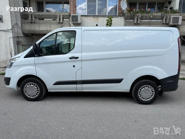 Ford Transit 2.2TDCi CUSTOM, снимка 7 - Бусове и автобуси - 55465495