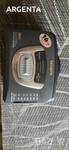 Walkman aiwa hs-Ta171, снимка 2 - Радиокасетофони, транзистори - 55604232
