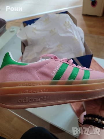 Маратонки Adidas N43 1/3, снимка 3 - Маратонки - 54902577