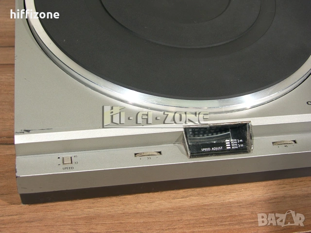 Грамофон Onkyo cp-1015a, снимка 5 - Грамофони - 54740087