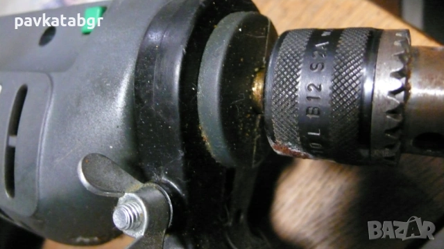 Специфична дърводелска машина и Ударна дрелка, снимка 12 - Други машини и части - 53110236