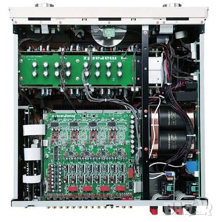 Marantz sr9600 28kg thx 4200$, снимка 5 - Ресийвъри, усилватели, смесителни пултове - 53659754