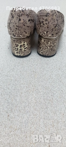 Елегантни обувки, снимка 2 - Дамски обувки на ток - 54083904