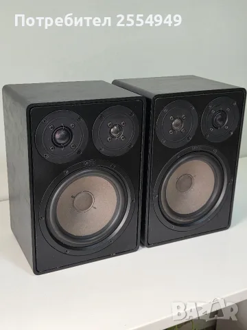 Тонколони Canton Select S 80 – Трилентови, снимка 5 - Тонколони - 55563850