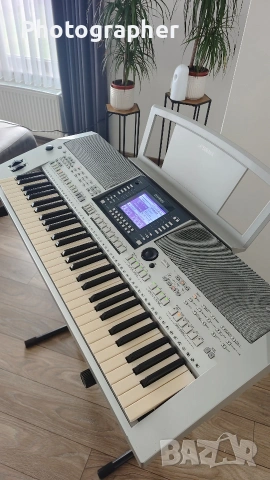 Синтезатор Yamaha PSR S710
