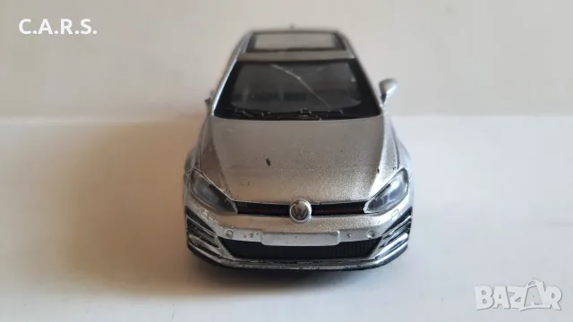 VOLKSWAGEN Golf GTI Welly и Maisto, снимка 7 - Колекции - 55527544