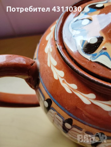 Керамични чинии, снимка 15 - Чинии - 54199938