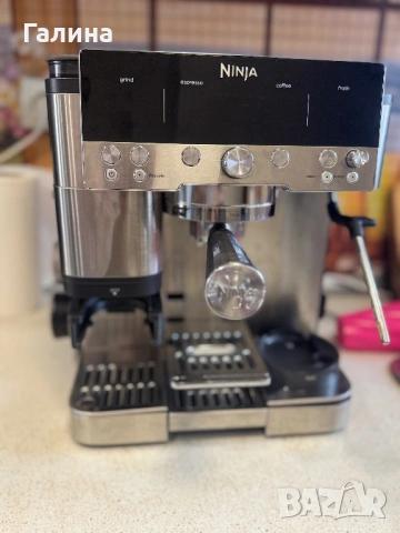 Кафеавтомат 3в1 Ninja Luxe Café Premier ES601EU